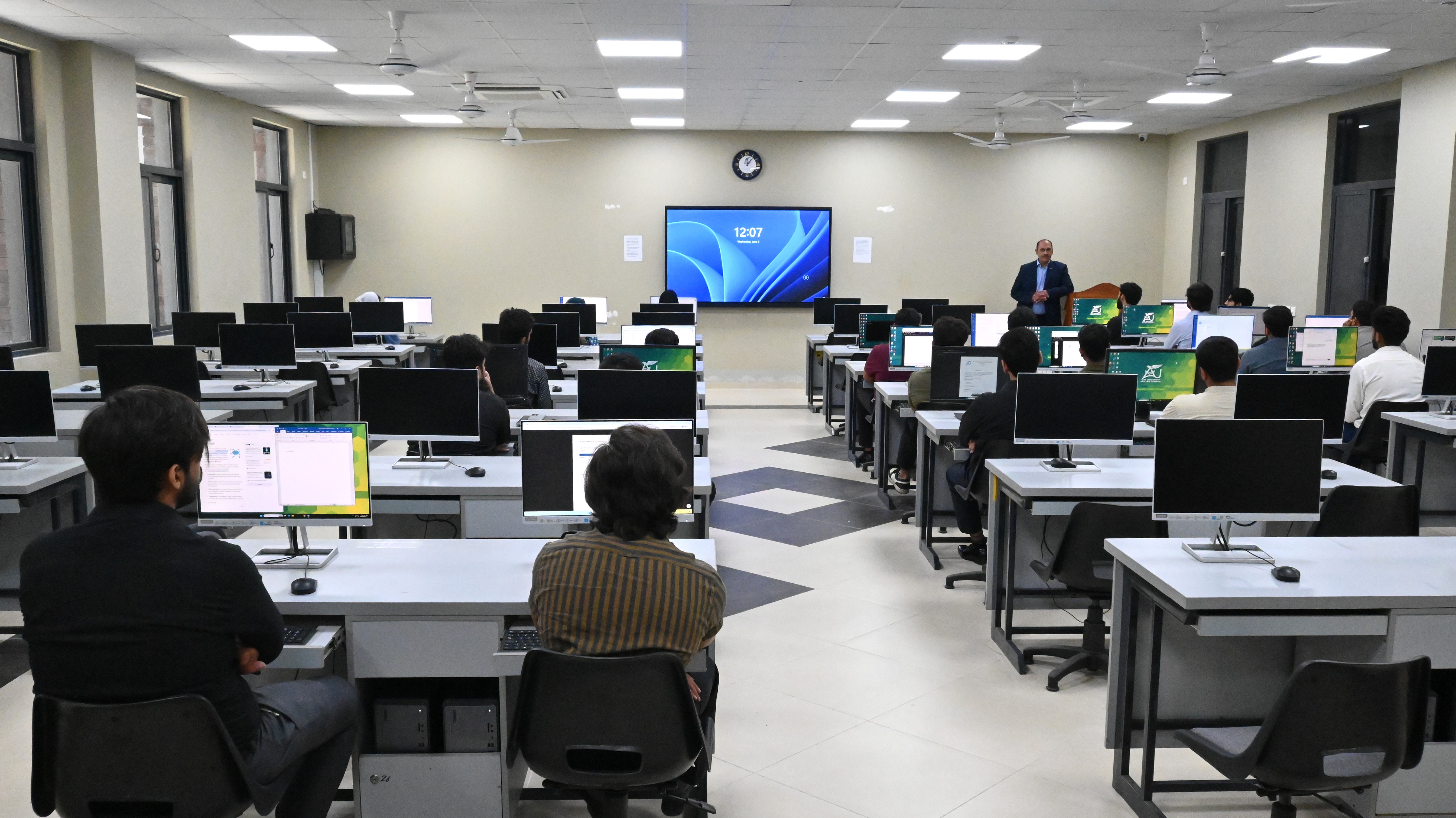 NCEAC Visit