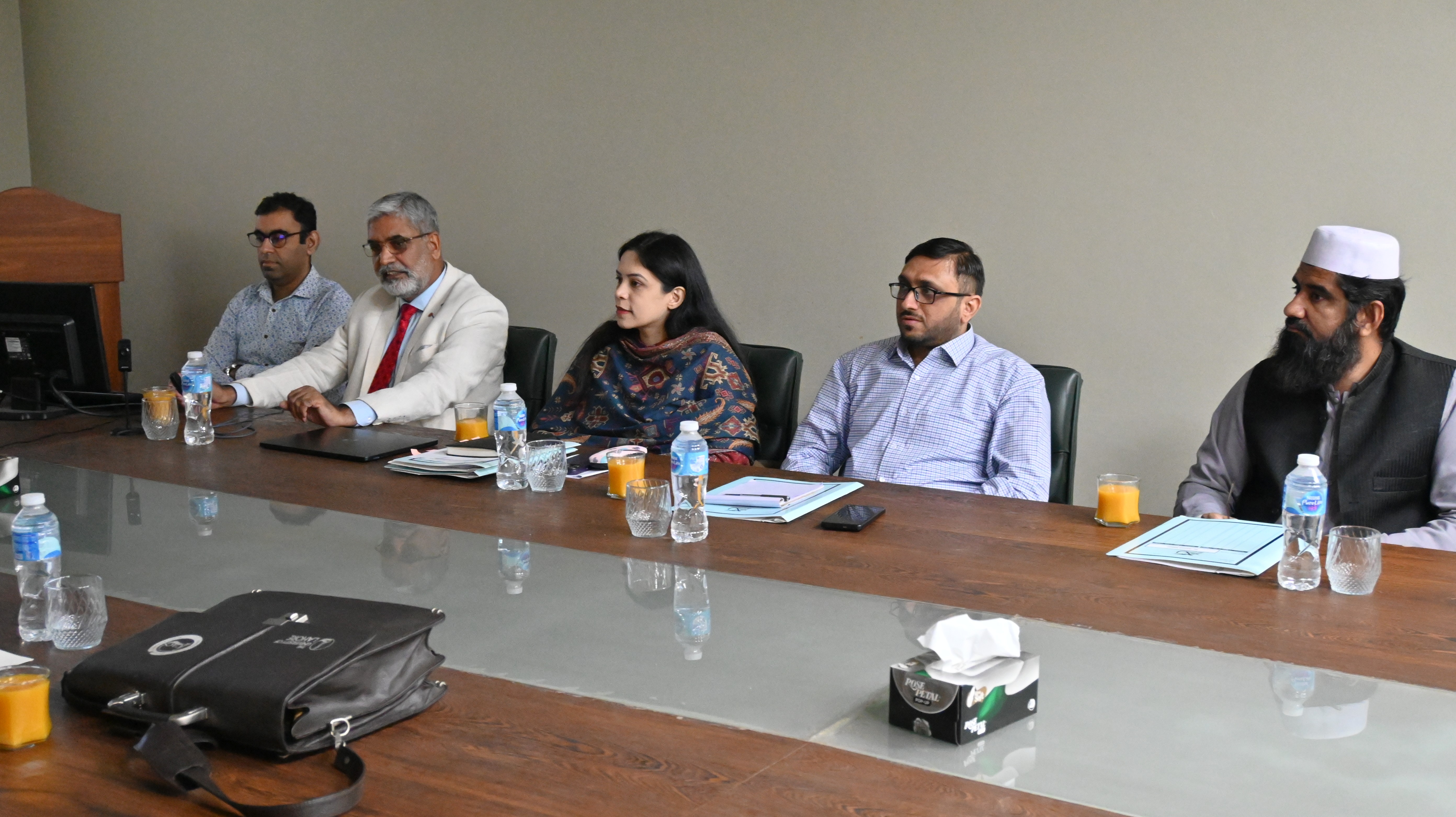 NCEAC Visit
