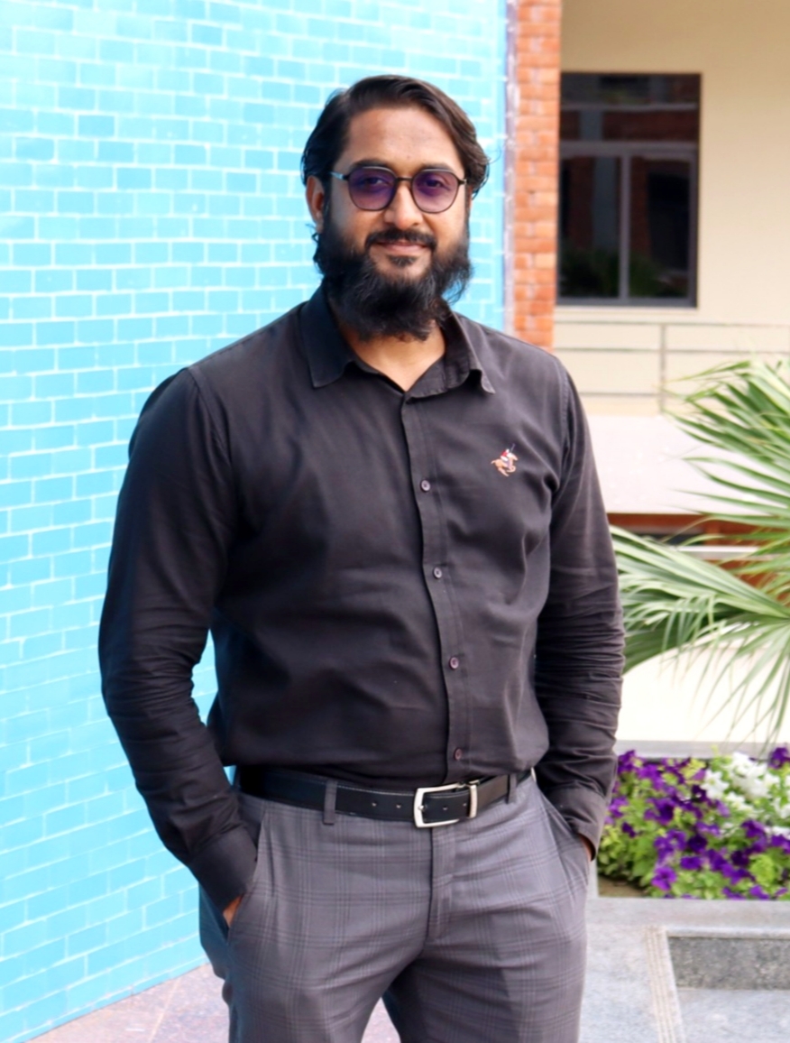 Ahmar Hassan