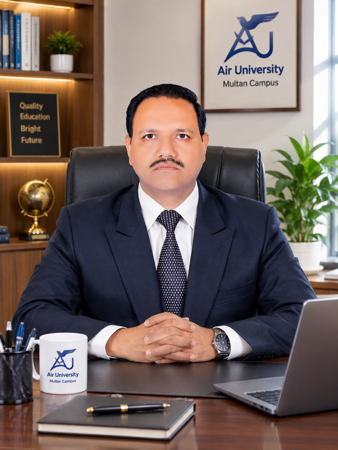 Syed Awon Ali Zaidi