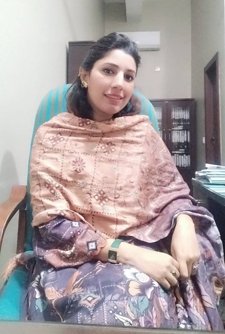 Numeerah Yousaf