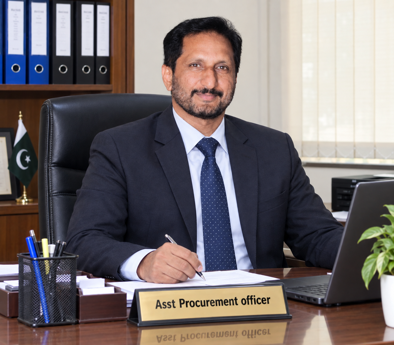 Muneer Ahmed