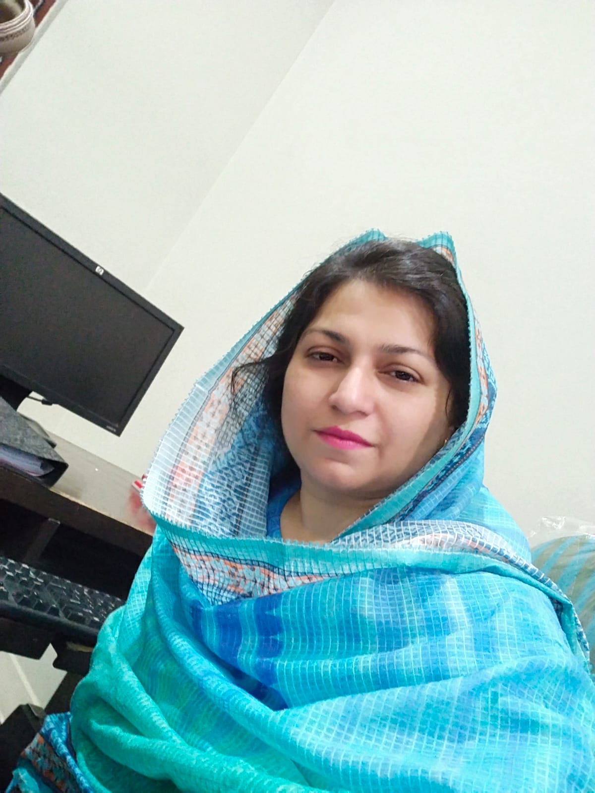 Raheela Aslam